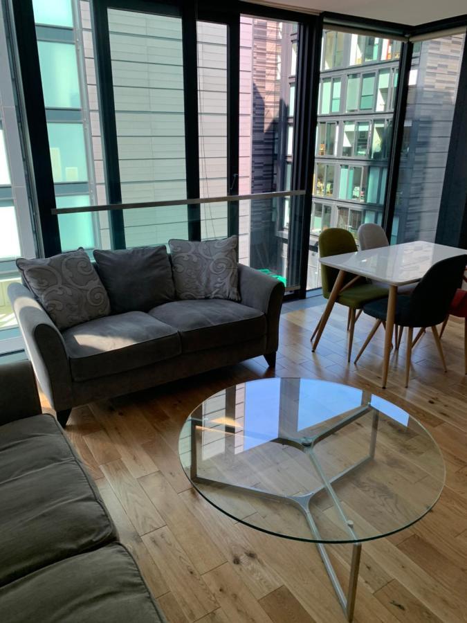 Quartermile 1 Bedroom Apartment - With Free Parking Included Edinburgh Exterior photo
